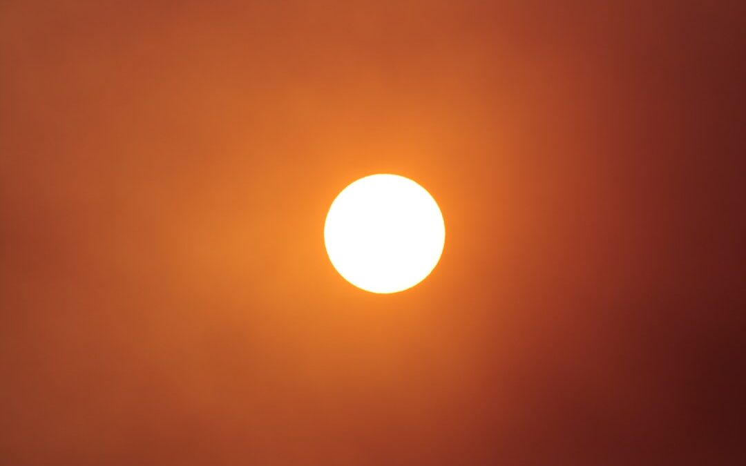 Photo Sunburn relief