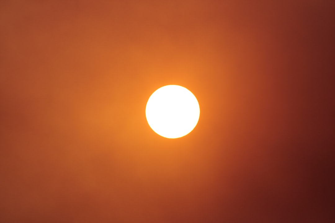 Photo Sunburn relief