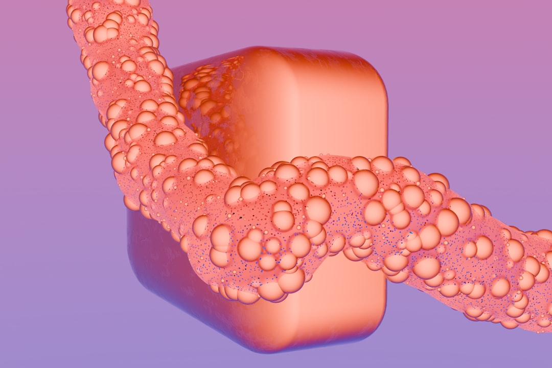Photo Stomach virus