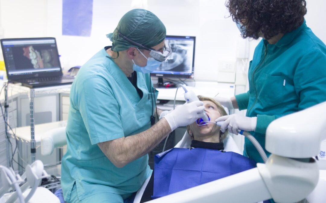 Photo Endoscopy procedure