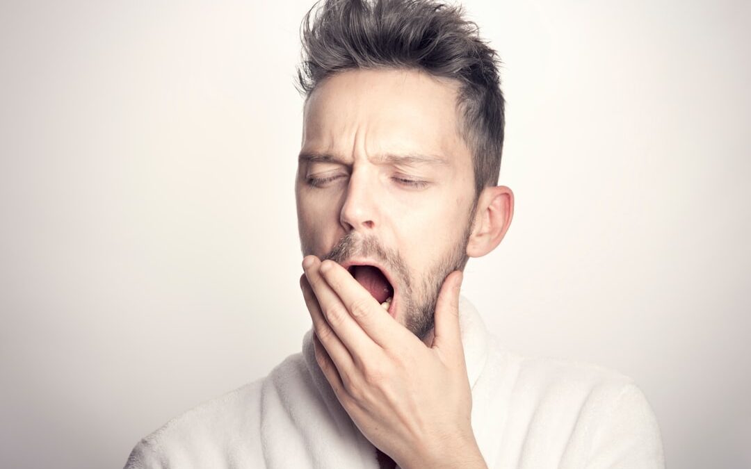 Photo Throat irritation