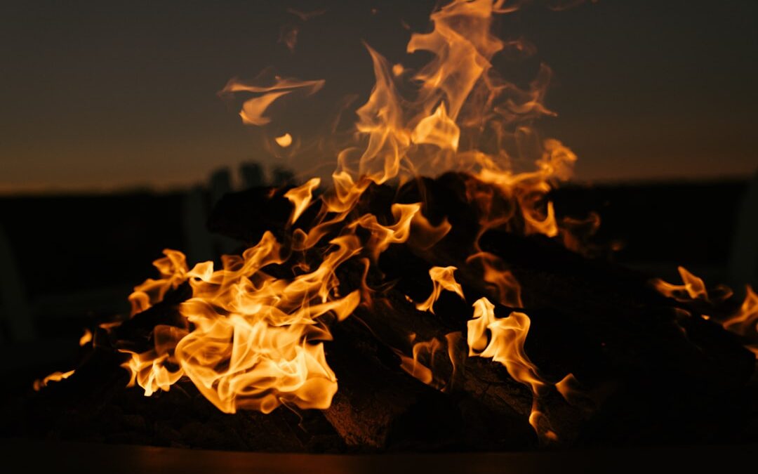 Photo Burning sensation