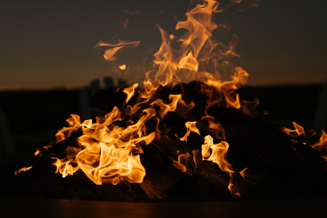 Photo Burning sensation
