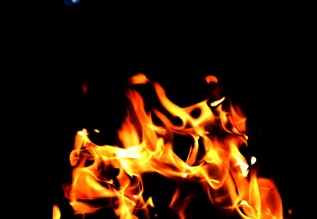 Photo Burning sensation