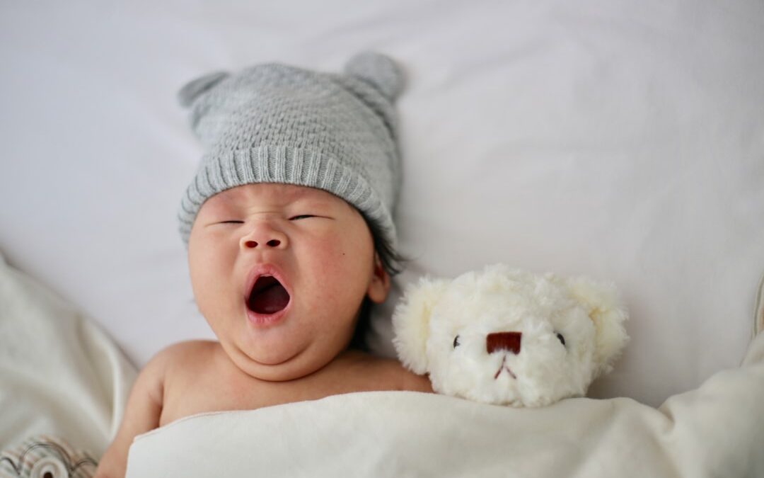 Photo Baby sleeping