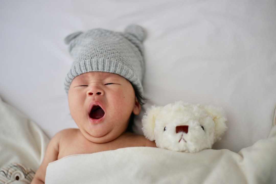 Photo Baby sleeping