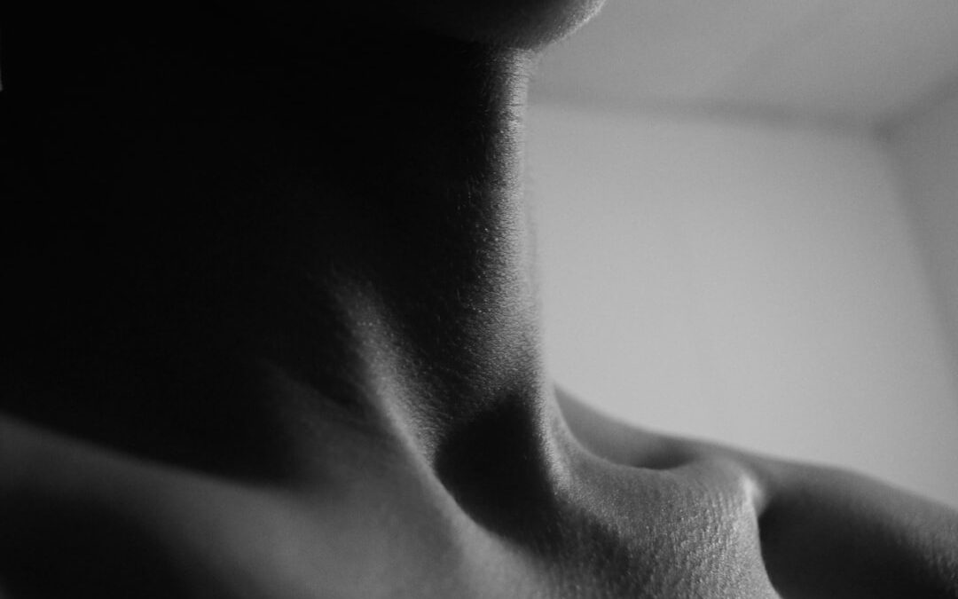 Photo Throat irritation