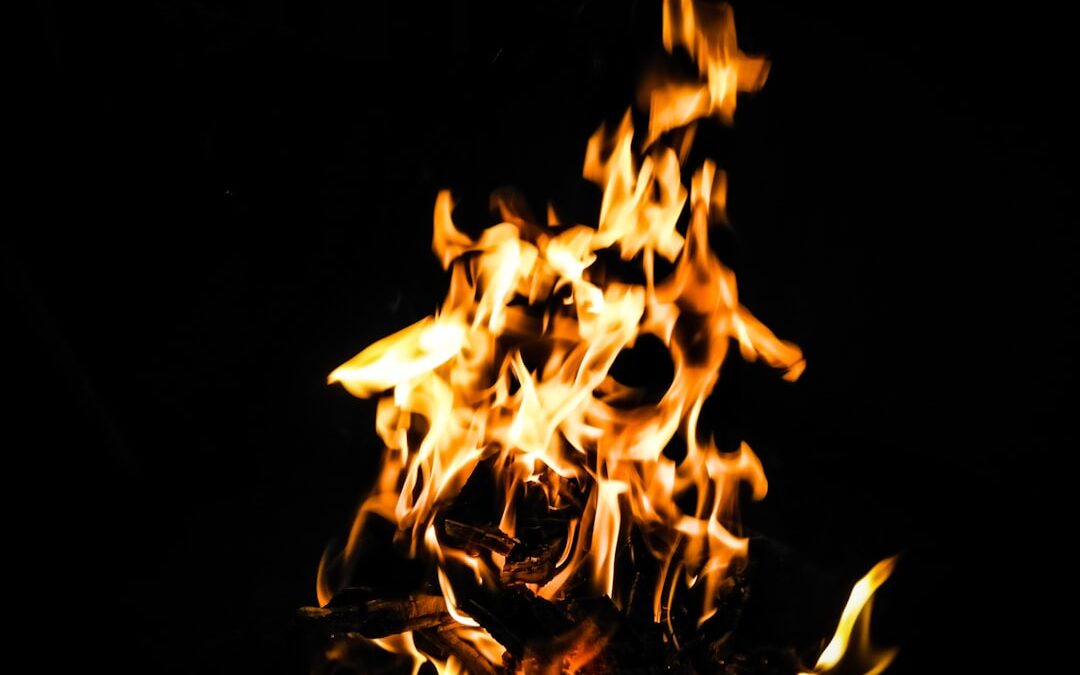Photo Burning sensation