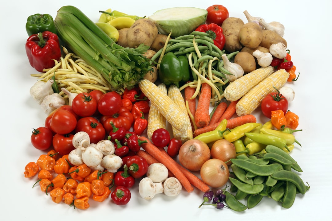 Photo Acidic foods