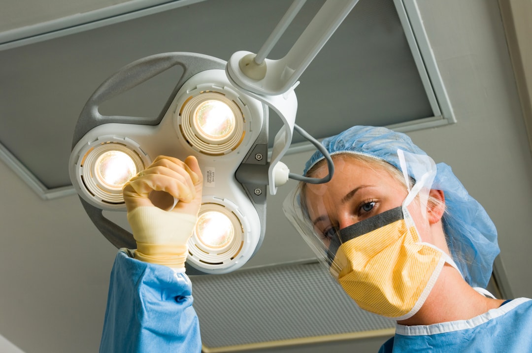 Photo Endoscopy procedure
