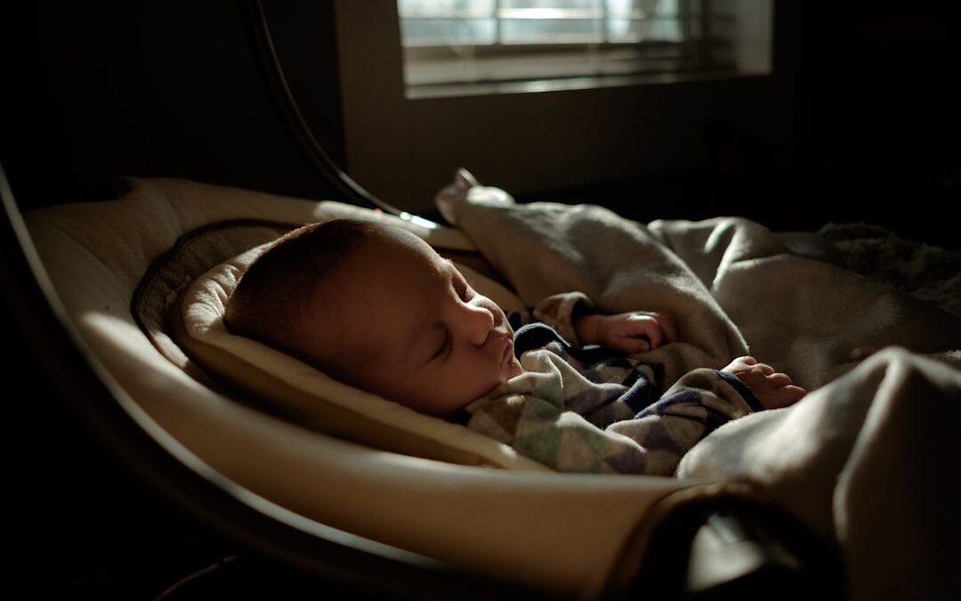Photo Baby sleeping