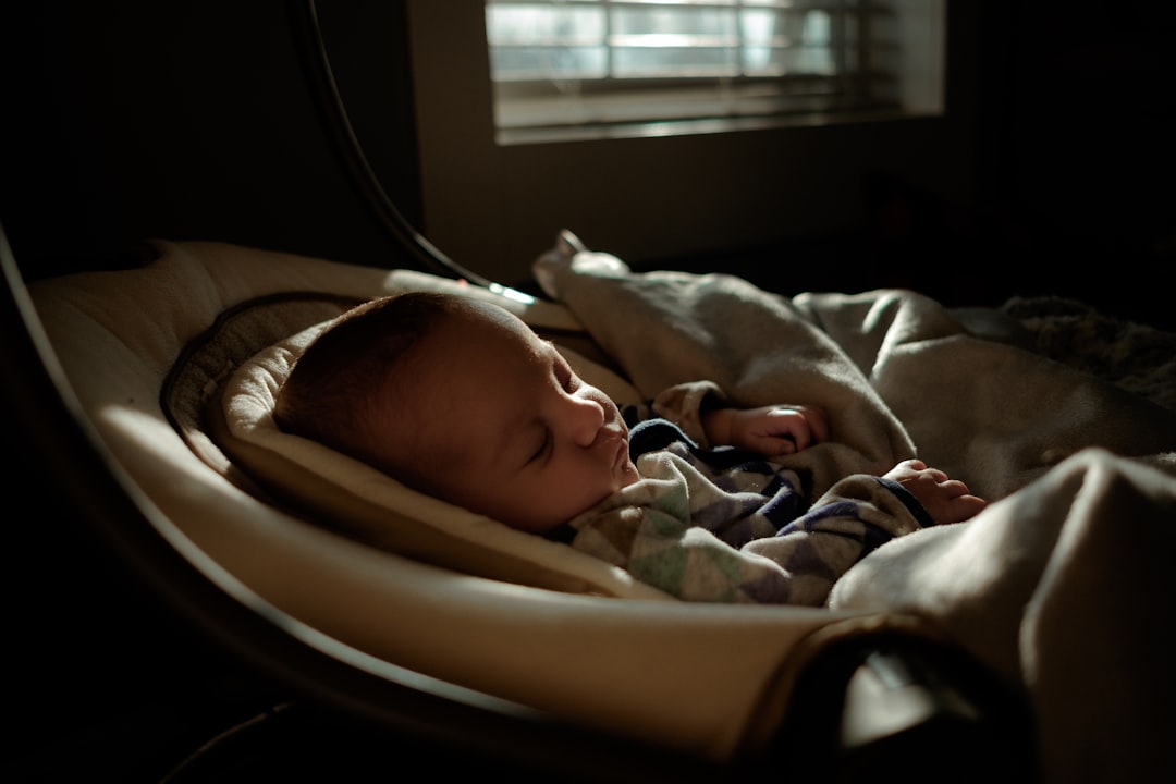 Photo Baby sleeping