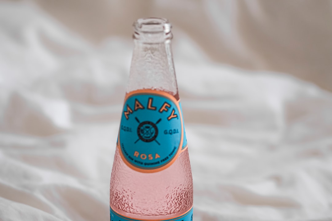 Photo Baby with bottle