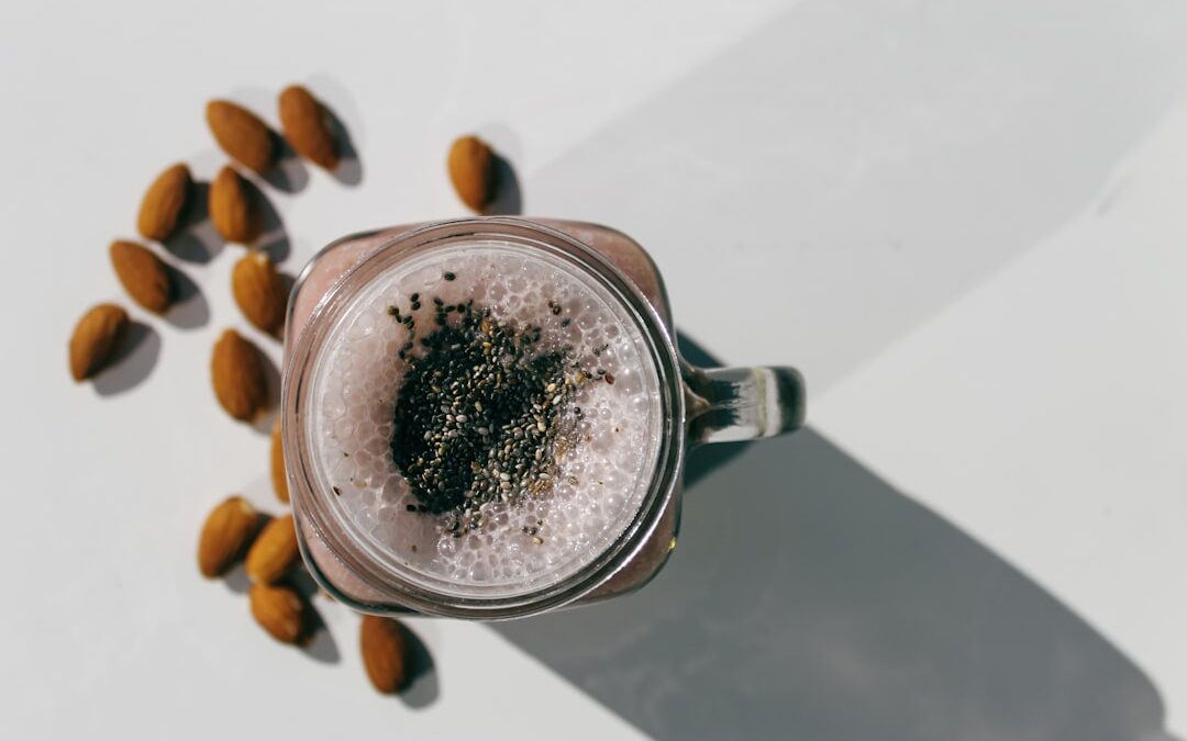 Photo Fruit smoothie