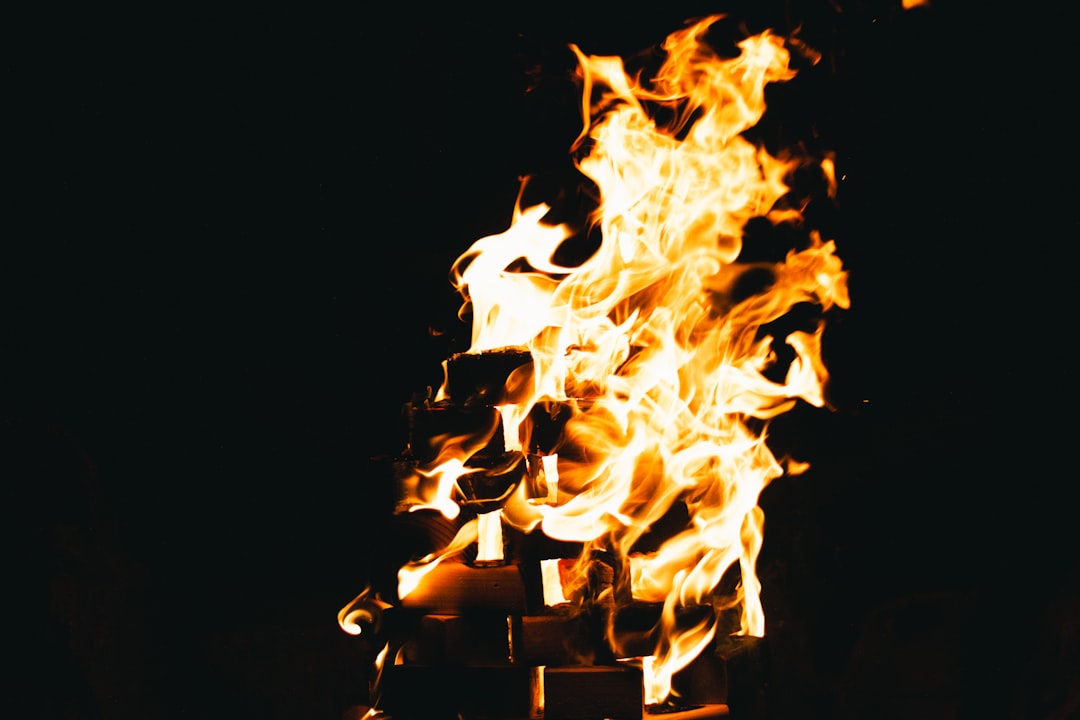 Photo Burning sensation