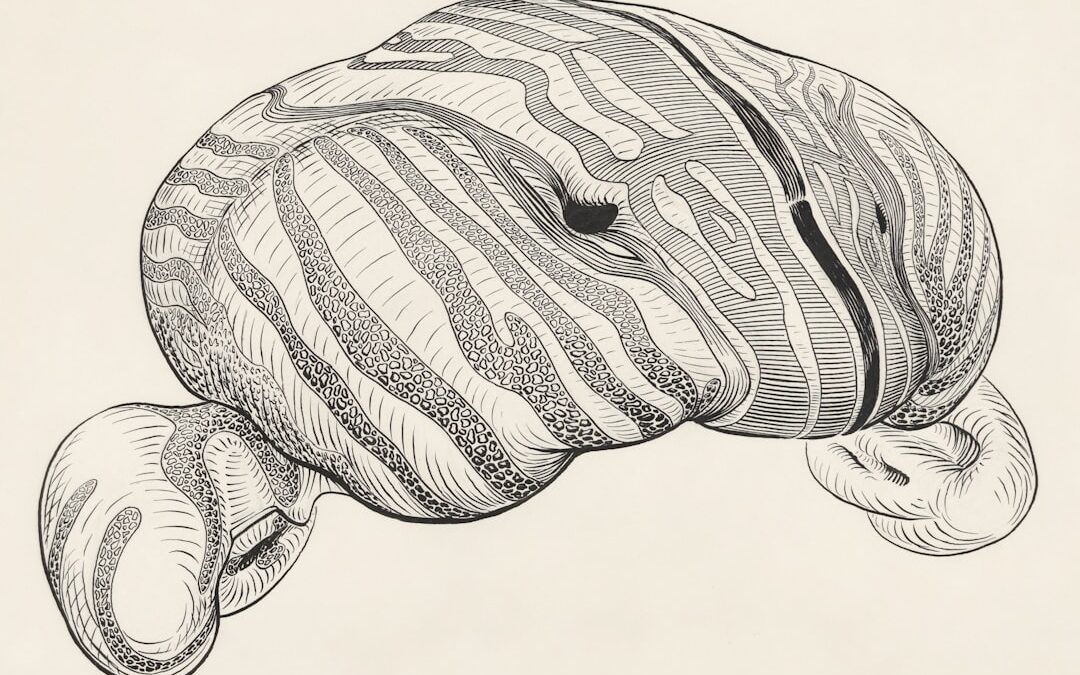 Photo Stomach illustration