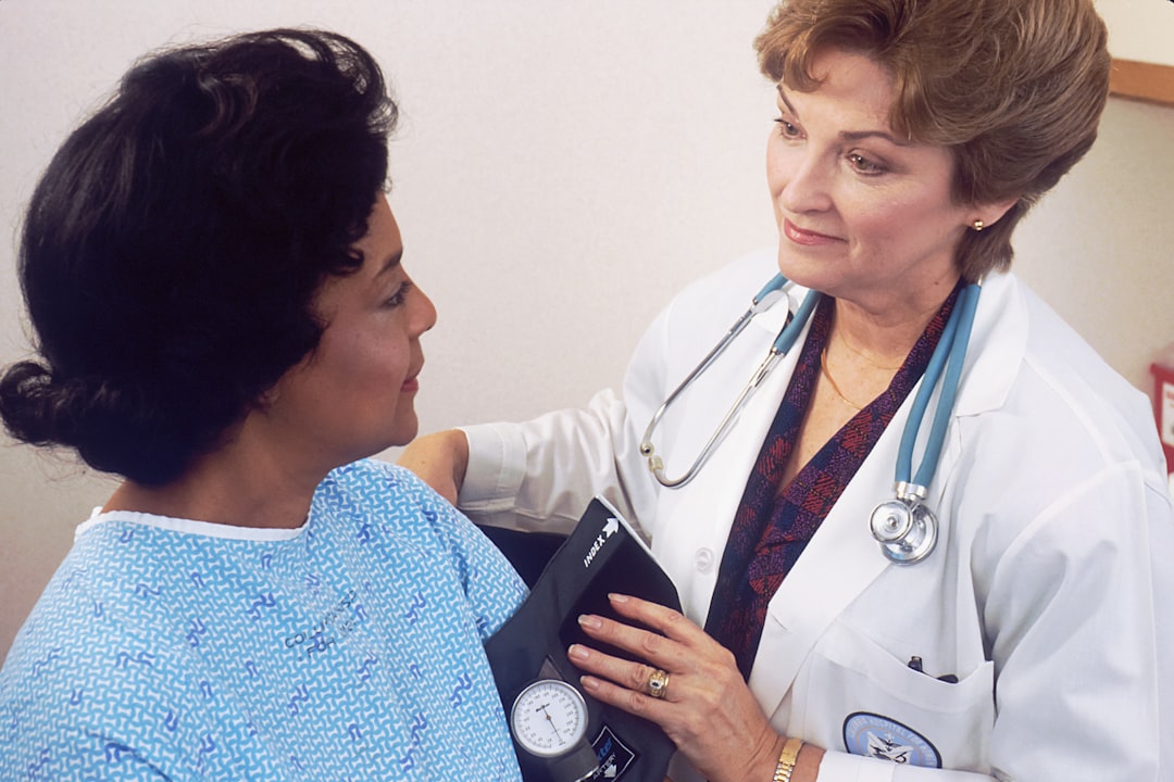 Photo Medical examination