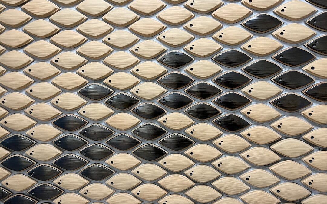 Photo Surgical mesh