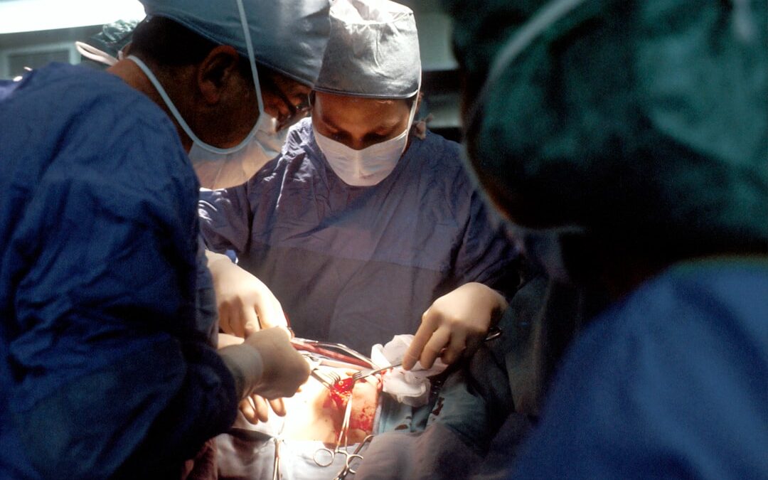 Photo Hernia surgery