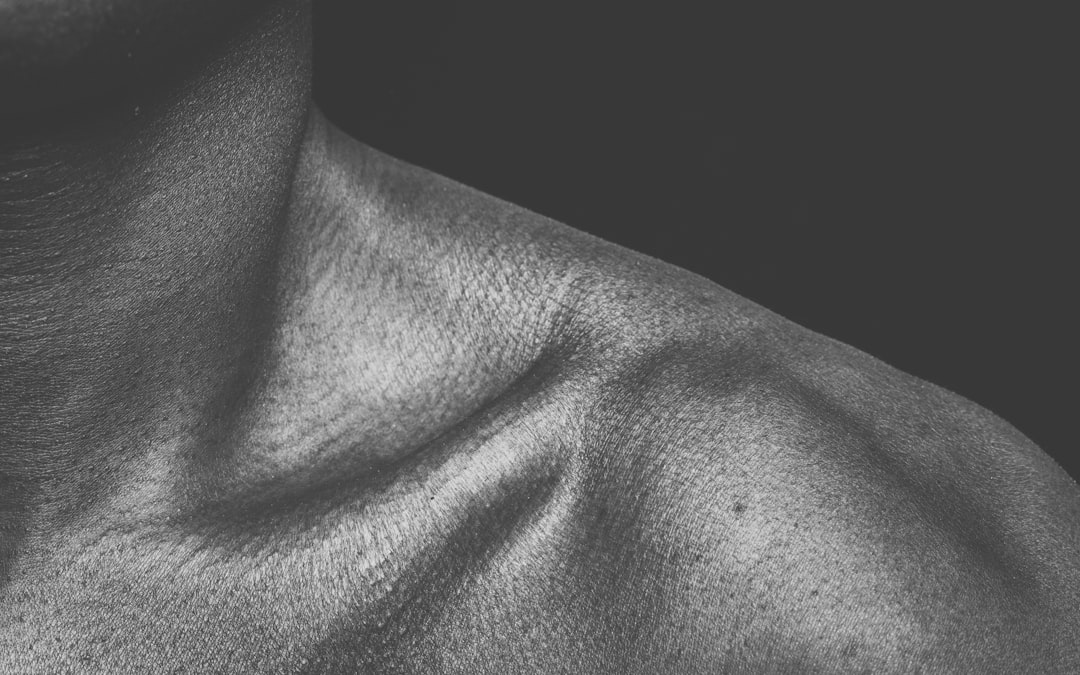Photo Muscle breakdown