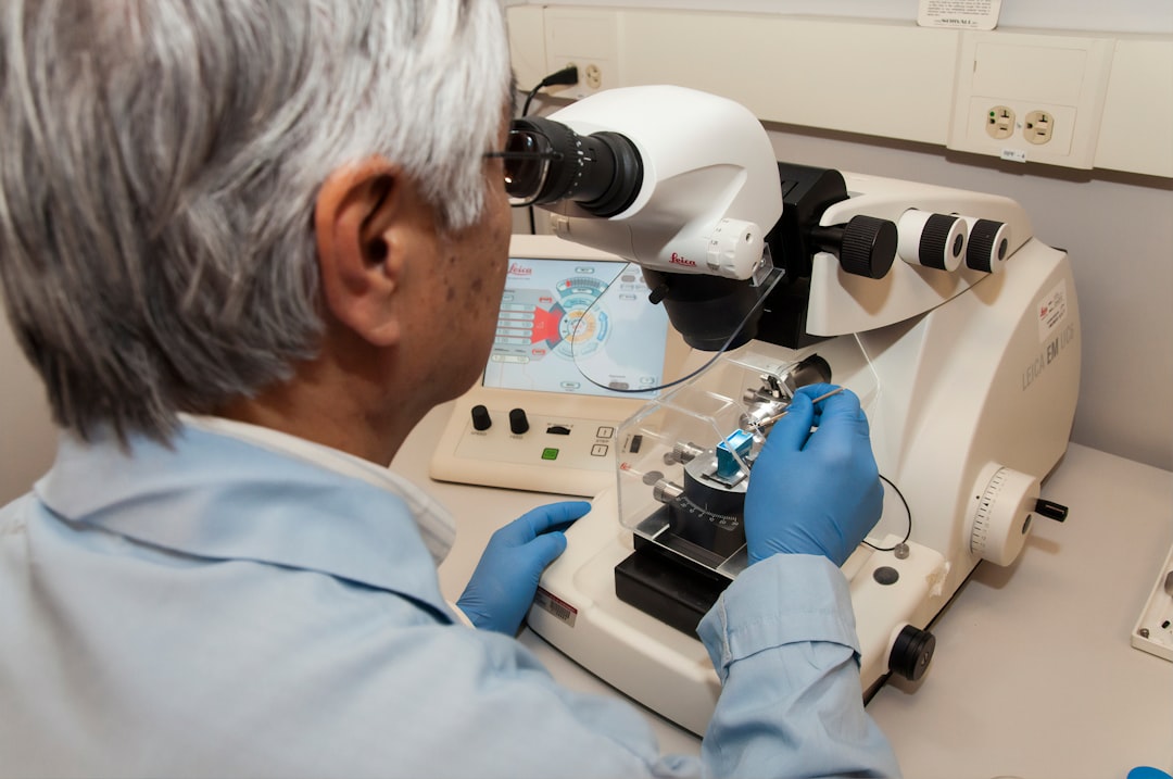 Photo Genetic testing