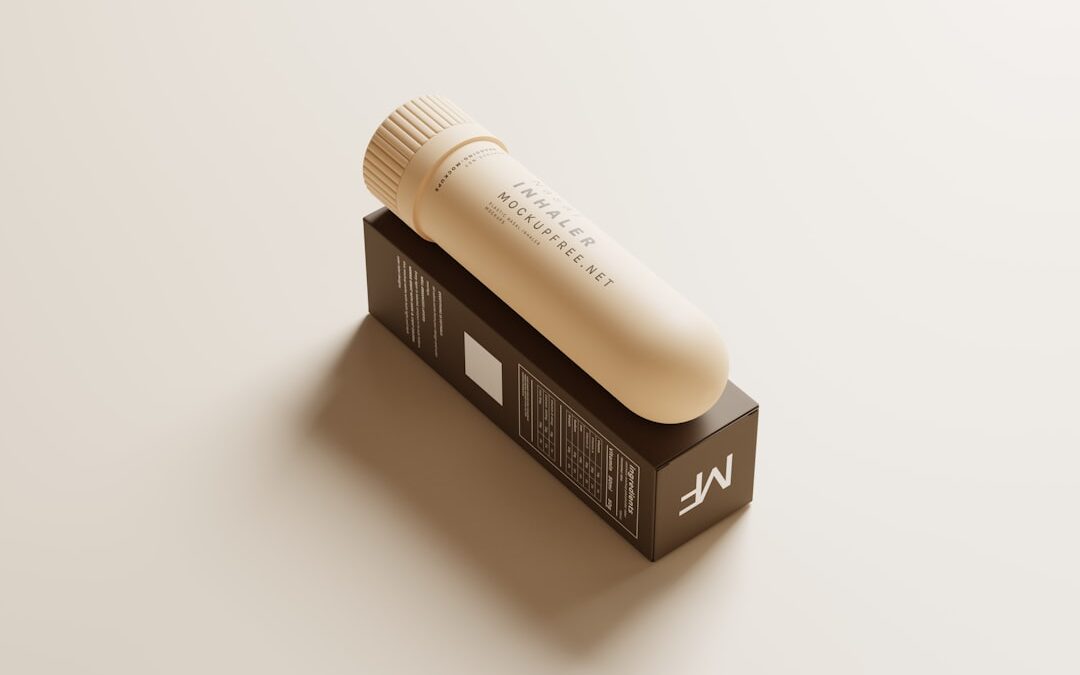 Photo Nasal spray