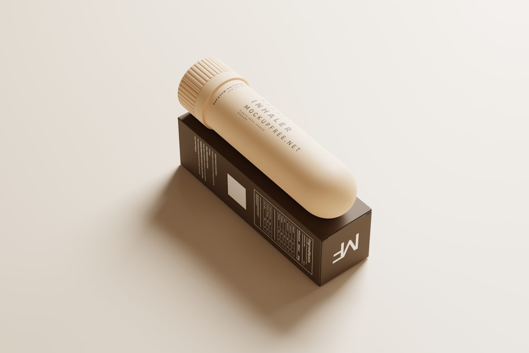 Photo Nasal spray