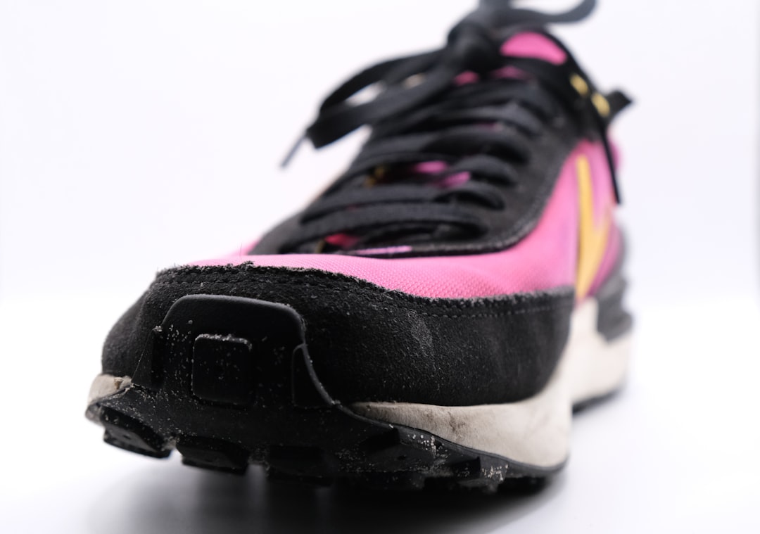 Photo Running shoe