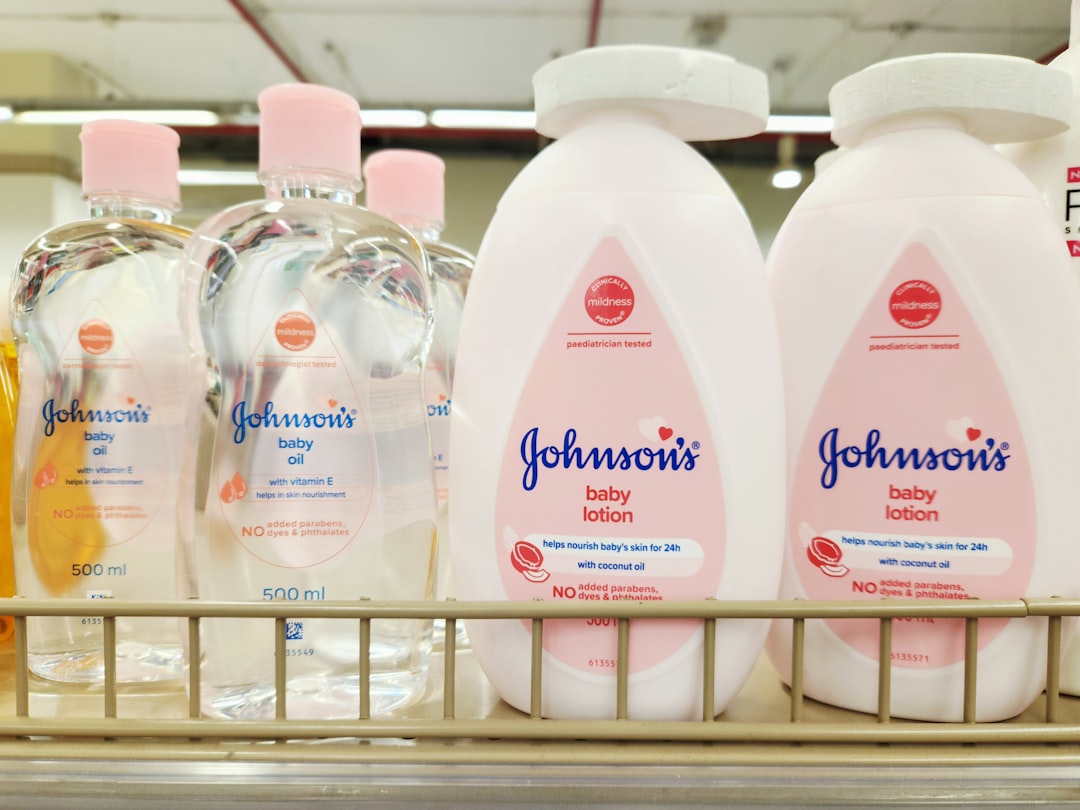 Photo Moisturizing lotion