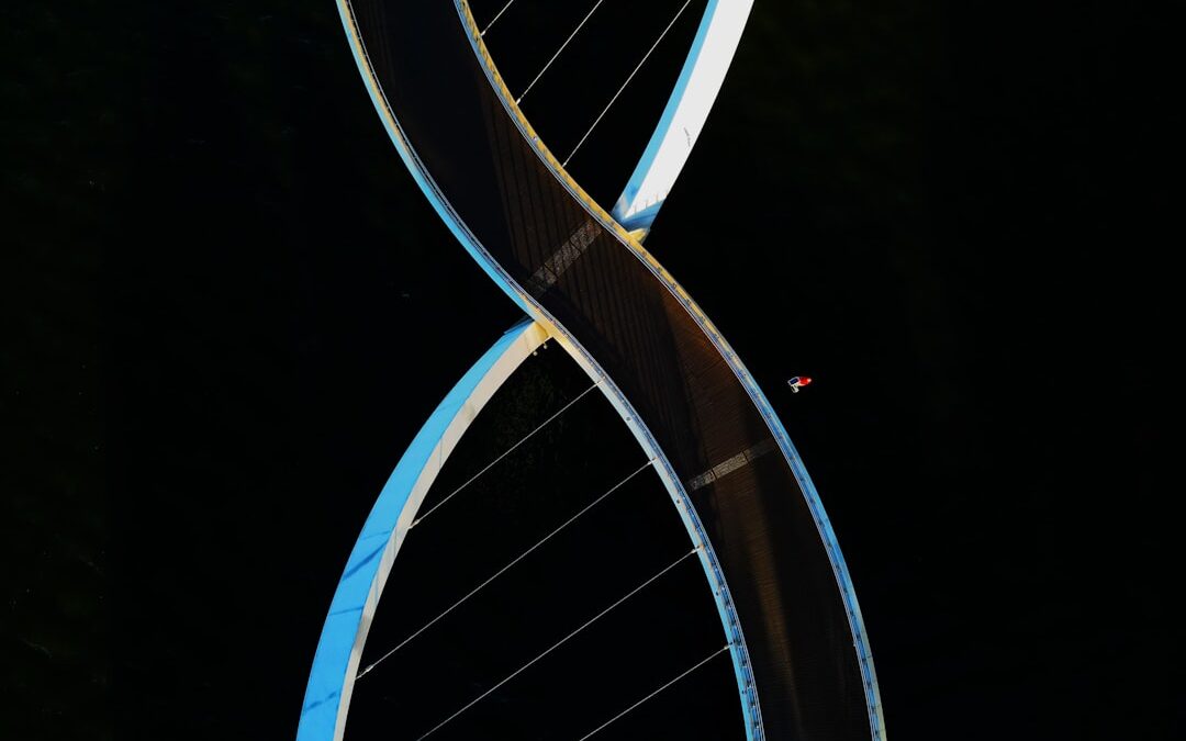 Photo Gene therapy vector