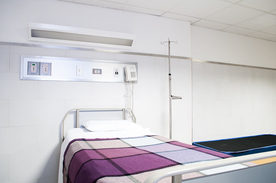 Photo Hospital room