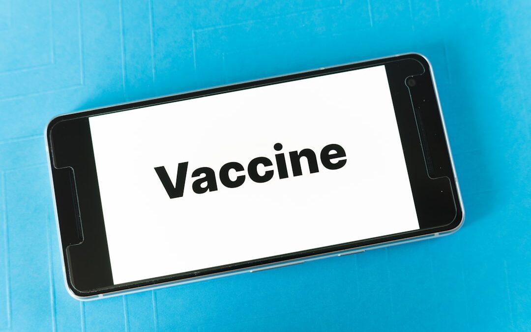Photo Vaccination poster