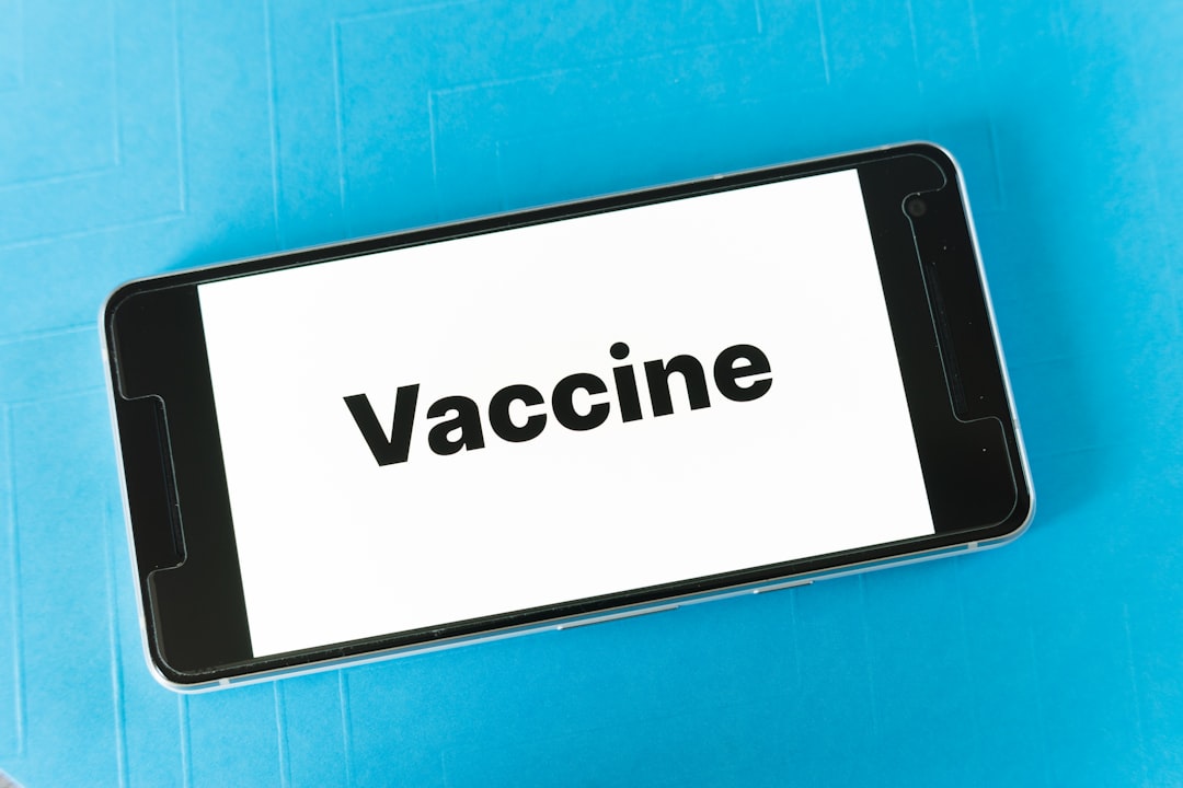 Photo Vaccination poster