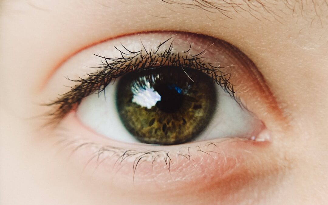 Photo Eye tumor