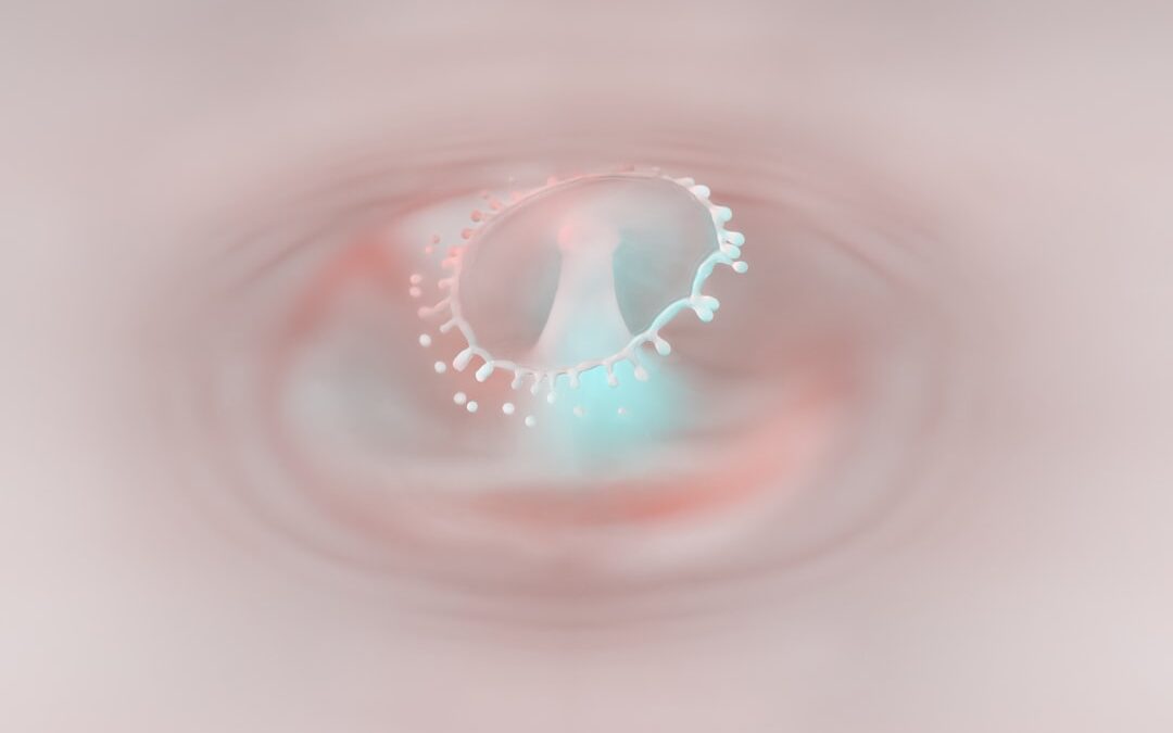 Photo Eye scan
