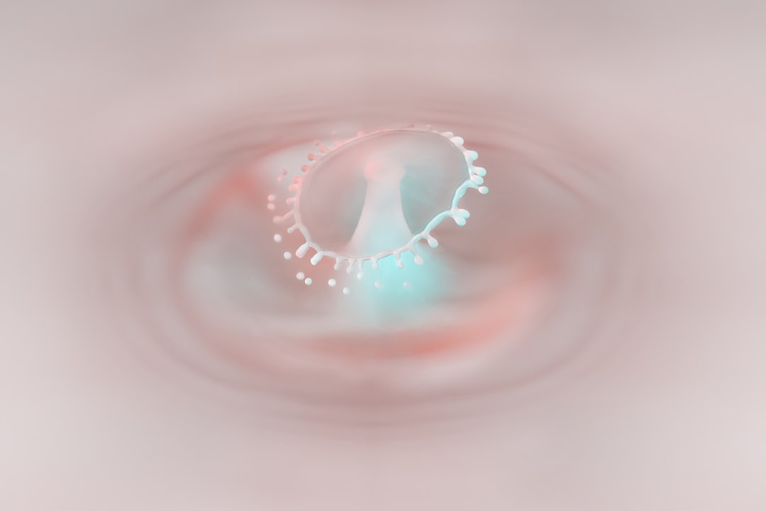 Photo Eye scan