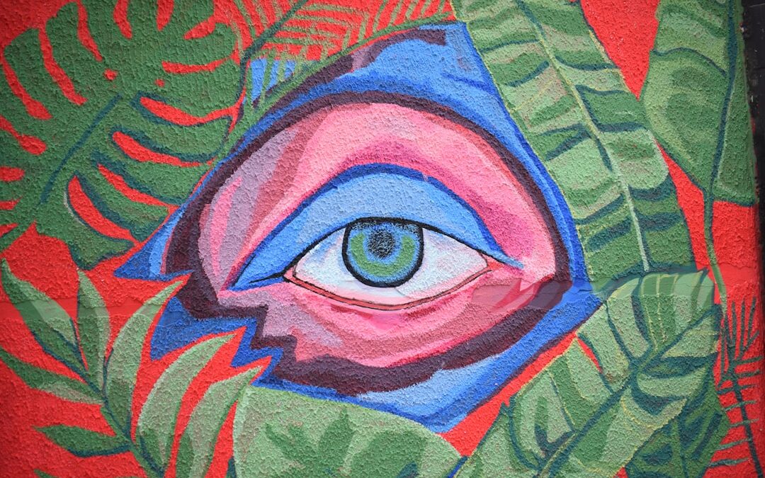 Photo Childs eye