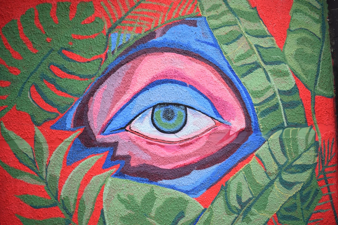 Photo Childs eye