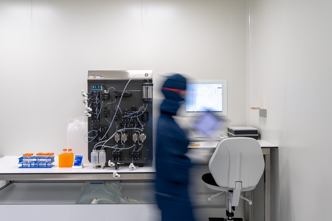 Photo Research lab