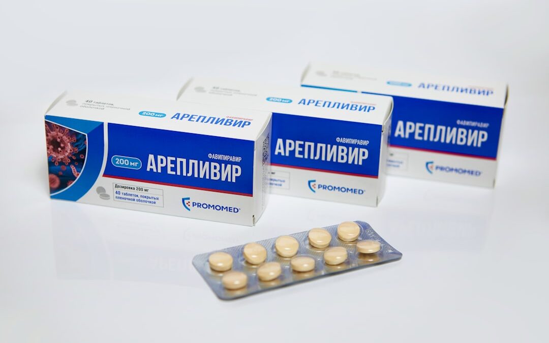 Photo Antibiotic treatment