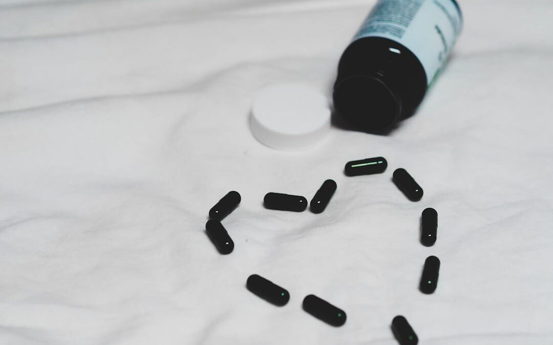 Photo Aspirin bottle