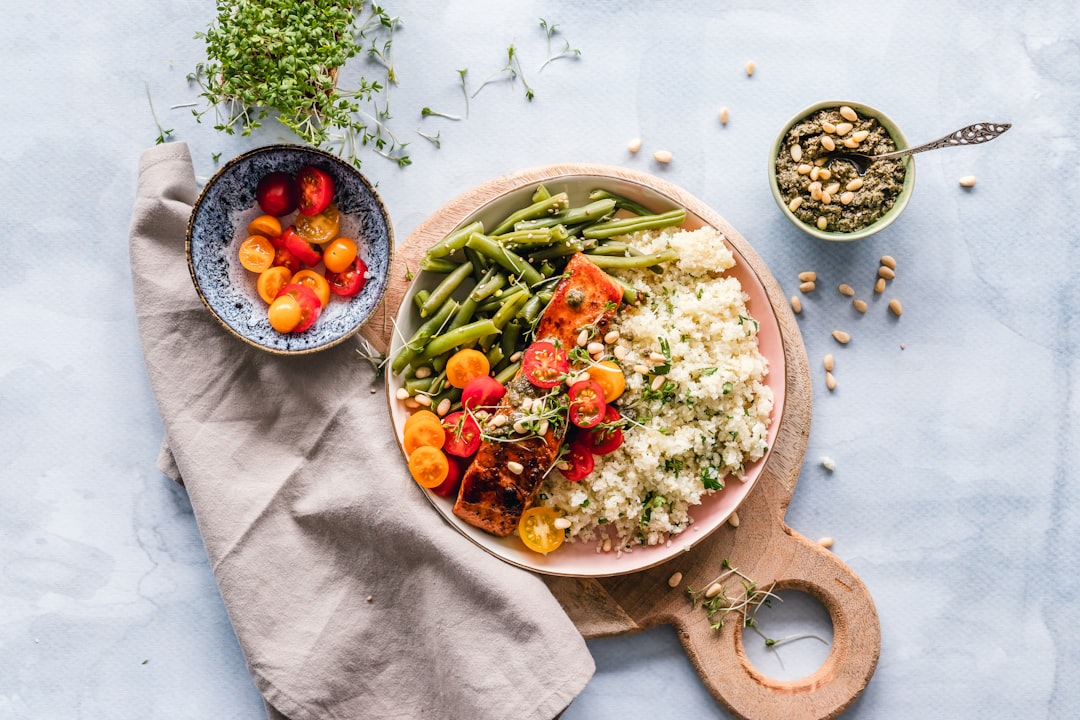 Photo Healthy diet