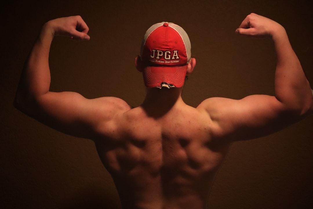 Photo Muscle breakdown
