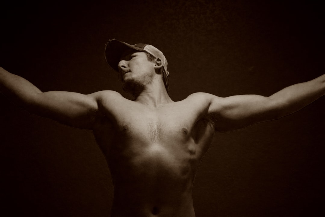 Photo Muscle breakdown