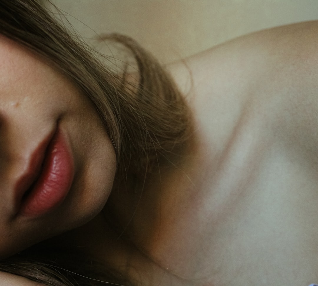Photo Swollen lips
