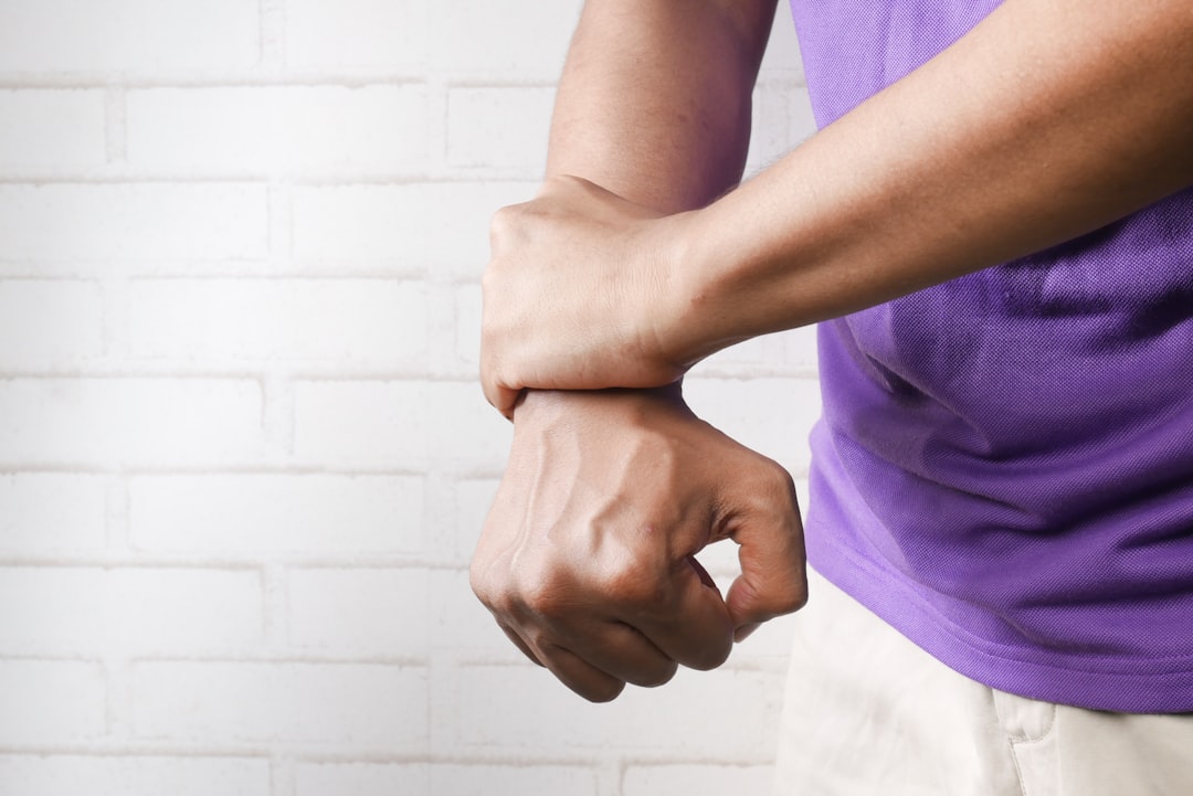 Photo Joint pain