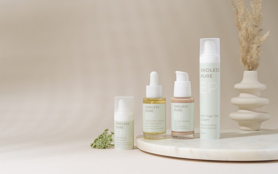 Photo Sunscreen lotion