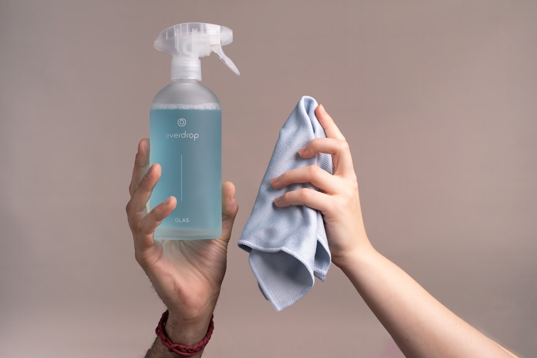 Photo Gentle cleanser