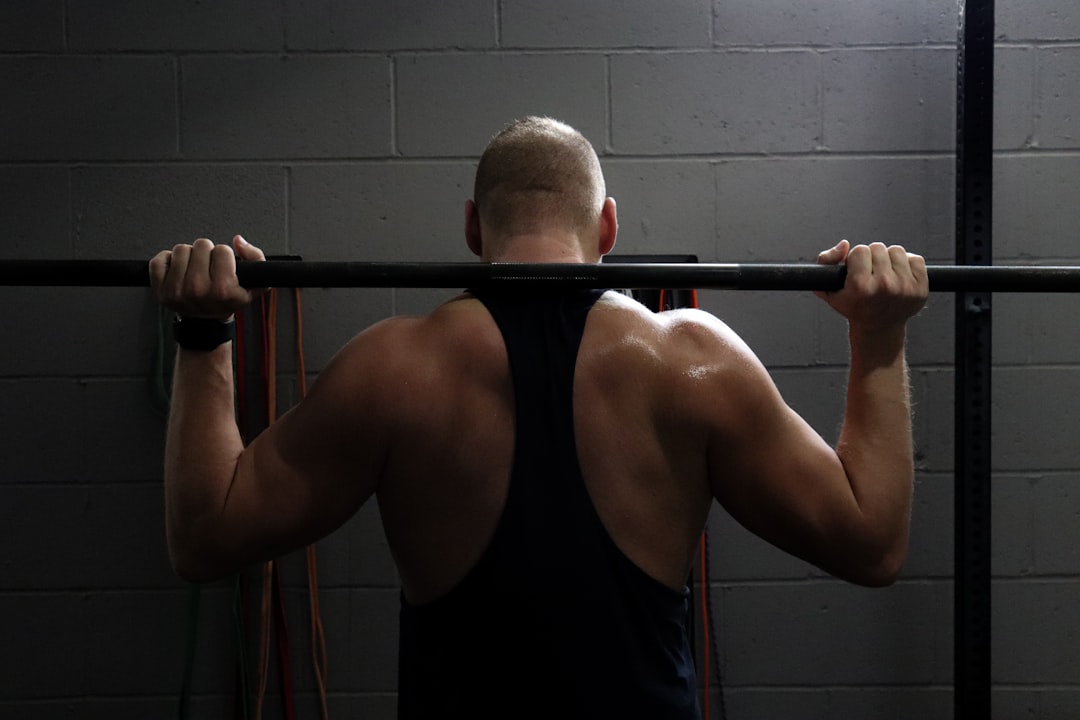 Photo Shoulder exercises