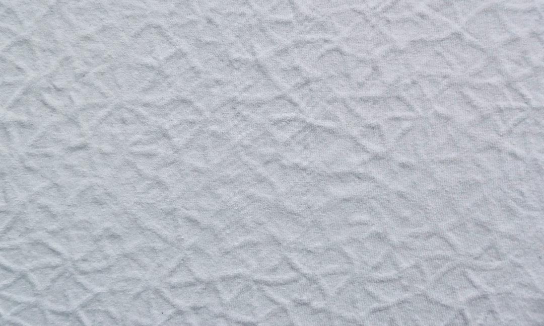 Photo White patches